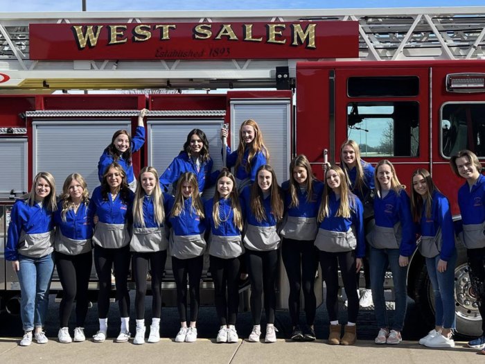 West Salem Coop Gymnastics West Salem Coop Gymnastics